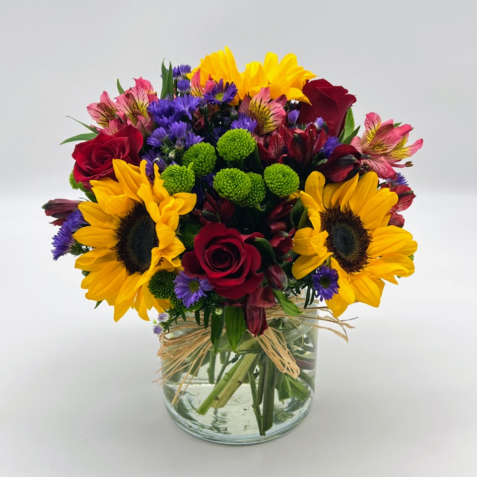Beautiful Blooms Bouquet - Orlando City Floral